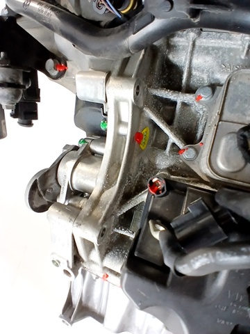 VAG DKRF Motor completo  comprar en Murcia