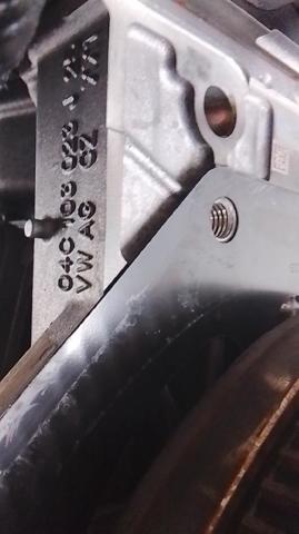DKRF VAG Motor completo  en stock Huelva