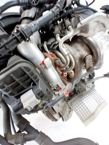 DKRF VAG Motor completo  disponible Vigo