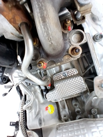 DKRF VAG Motor completo comprar Madrid