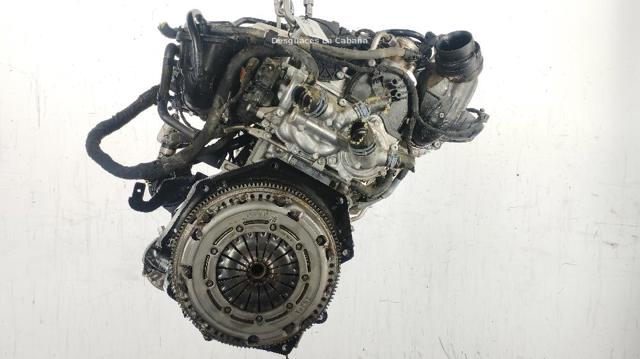 Motor completo Seat Ibiza 5 KJ1, KJG