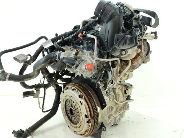 Motor completo Seat Ibiza 5 KJ1, KJG