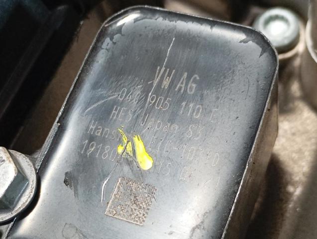 Motor completo Seat Ibiza 5 KJ1, KJG