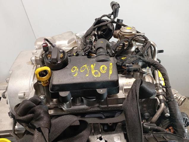 Motor completo Seat Ibiza 5 KJ1, KJG