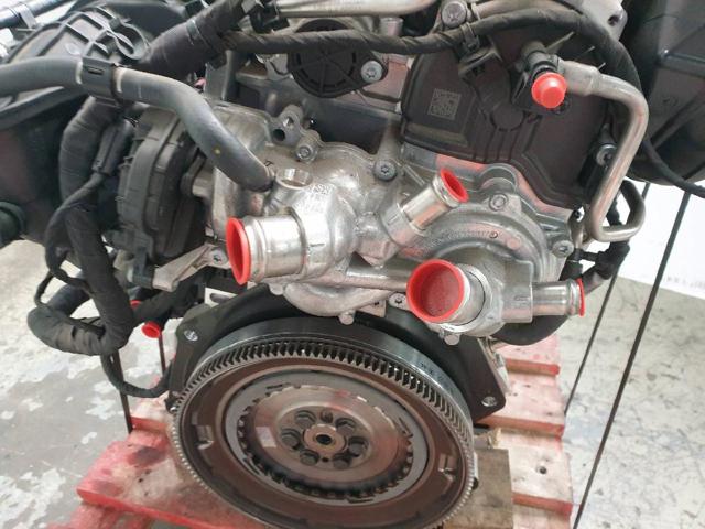 Motor completo Seat Ibiza 5 KJ1, KJG