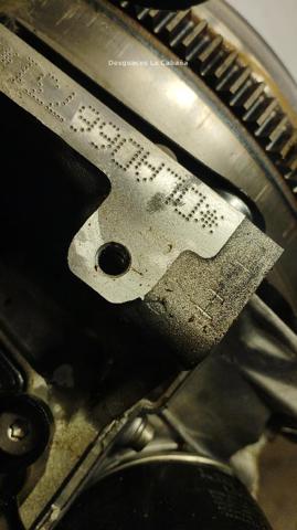 Motor completo Seat Ibiza 5 KJ1, KJG