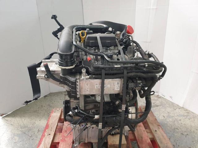 Motor completo Seat Ibiza 5 KJ1, KJG