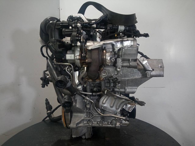 Motor completo para audi a1 sportback 30 tfsi dlaa DLAA