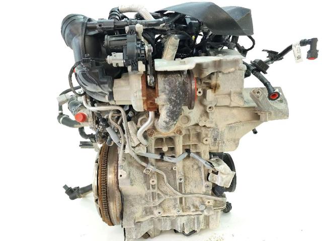 Motor completo Seat Ibiza 5 KJ1, KJG