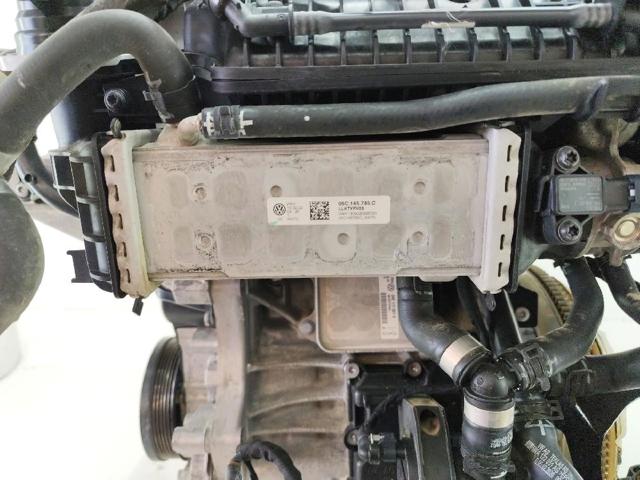 Motor completo Seat Ibiza 5 KJ1, KJG