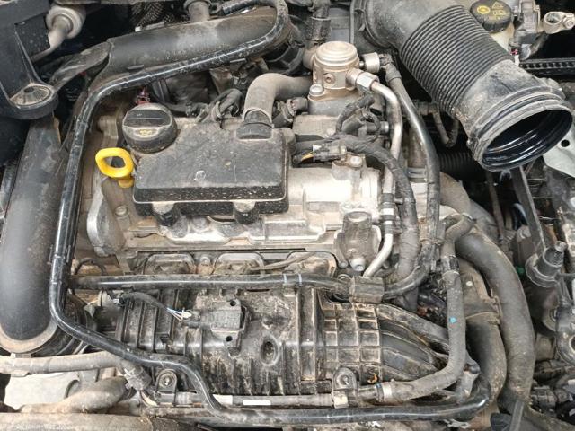 Comprar Motor Fabia IV PJ3