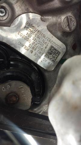 Motor completo Seat Ibiza 5 KJ1, KJG