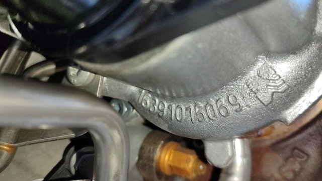 Motor ensamblado DLAA VAG