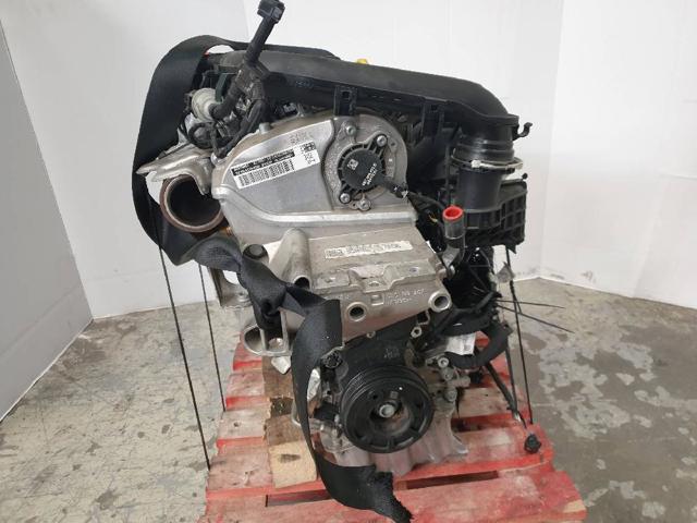 Motor completo Seat Ibiza 5 KJ1, KJG