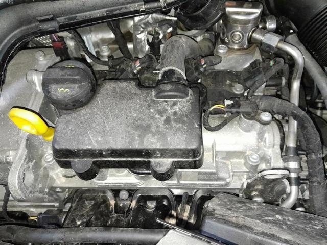 Motor completo Seat Ibiza 5 KJ1, KJG