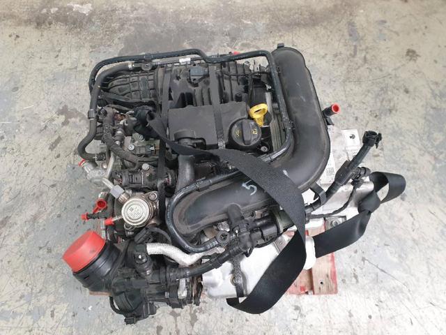 Motor completo Seat Ibiza 5 KJ1, KJG