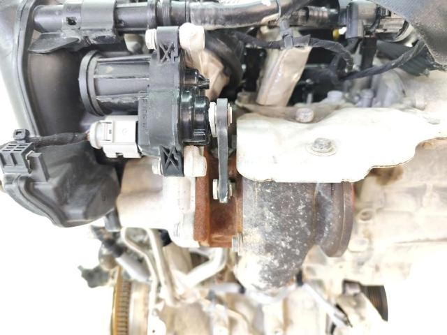 Motor completo Seat Ibiza 5 KJ1, KJG