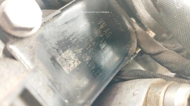 Motor completo Seat Ibiza 5 KJ1, KJG