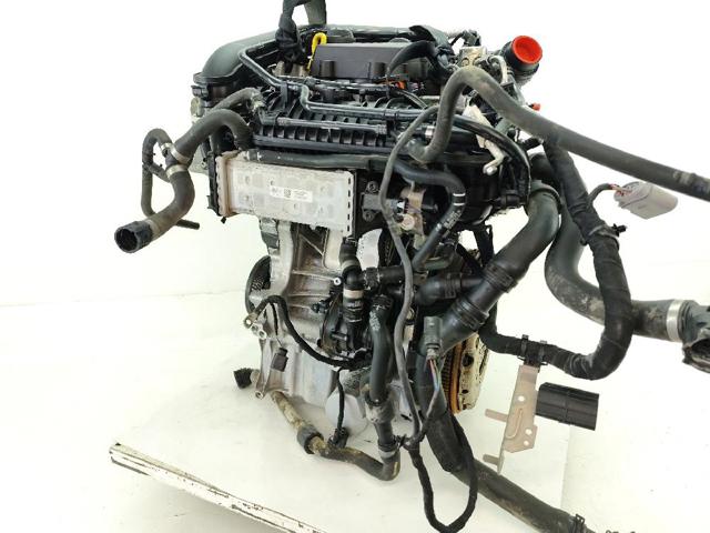 Motor completo Seat Ibiza 5 KJ1, KJG
