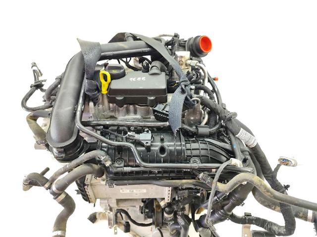 Motor completo Seat Ibiza 5 KJ1, KJG