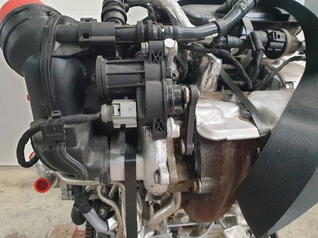 Motor completo Seat Ibiza 5 KJ1, KJG