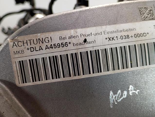 Motor completo Seat Ibiza 5 KJ1, KJG