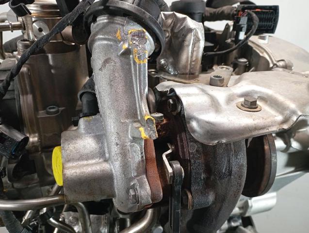 Motor completo Seat Ibiza 5 KJ1, KJG