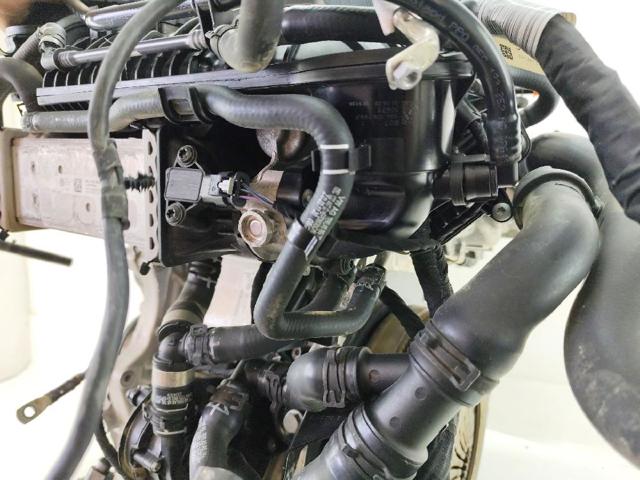 Motor completo Seat Ibiza 5 KJ1, KJG