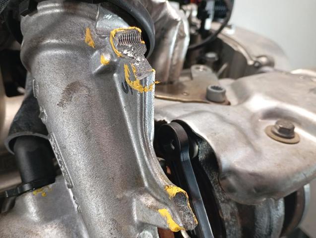 Motor completo Seat Ibiza 5 KJ1, KJG