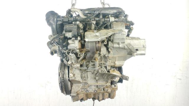 Motor completo Seat Ibiza 5 KJ1, KJG