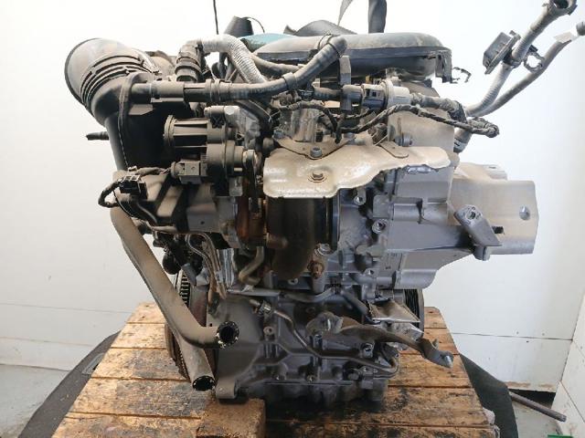 Motor ensamblado DLAA VAG