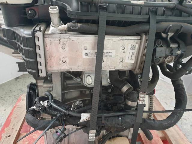 Motor completo Seat Ibiza 5 KJ1, KJG