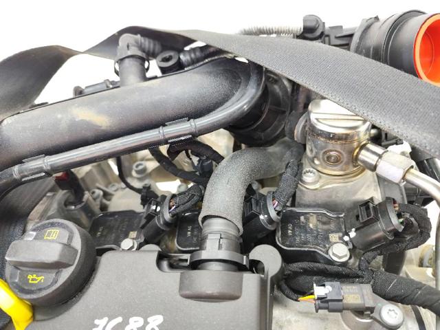 Motor completo Seat Ibiza 5 KJ1, KJG