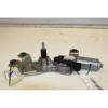 Motor limpiaparabrisas luna trasera DLB500014 LAND ROVER