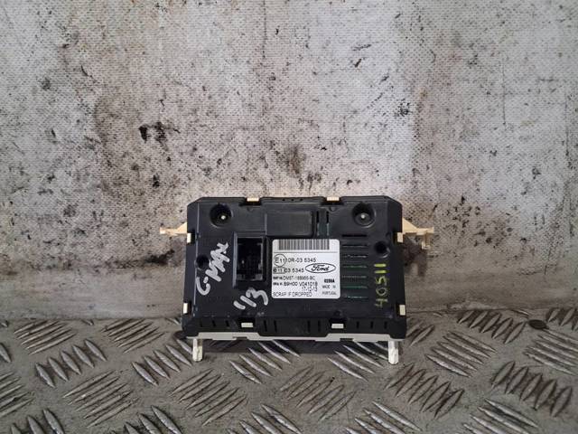 Display para Ford Focus III (CB8)