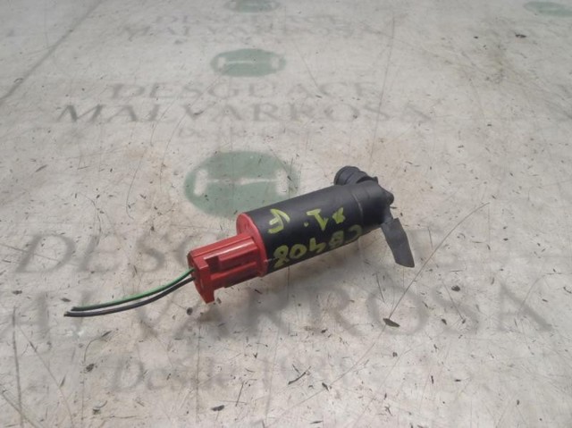 Bomba de agua de lavado, lavado de parabrisas, delantera DMC100540 LAND ROVER