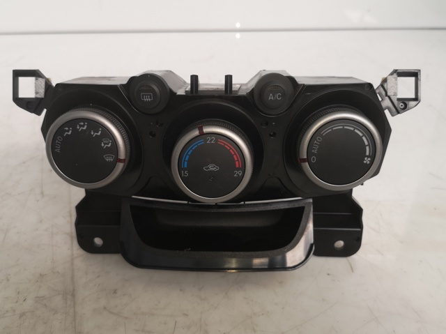 Unidad de control, calefacción/ventilacion DP7661190 Mazda