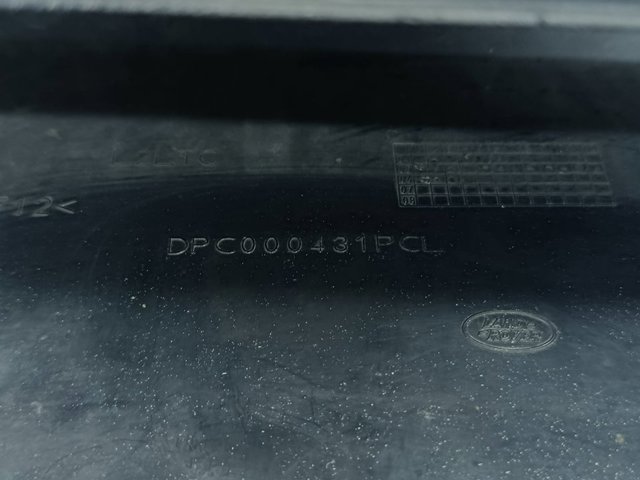 Tapa del enganche de remolcado delantera para Land Rover Range Rover L320