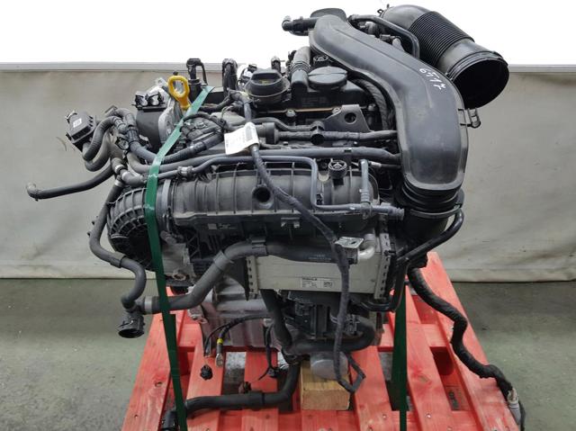 Motor completo DPCA VAG/Audi