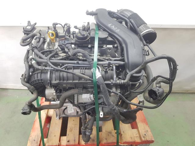 Motor completo DPCA VAG