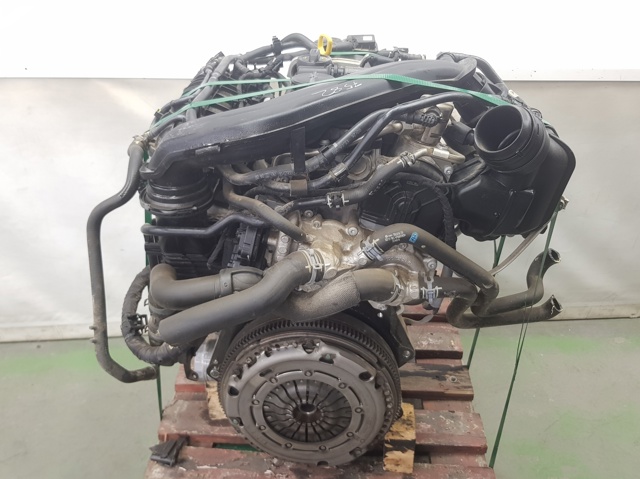 Motor completo DPCA VAG