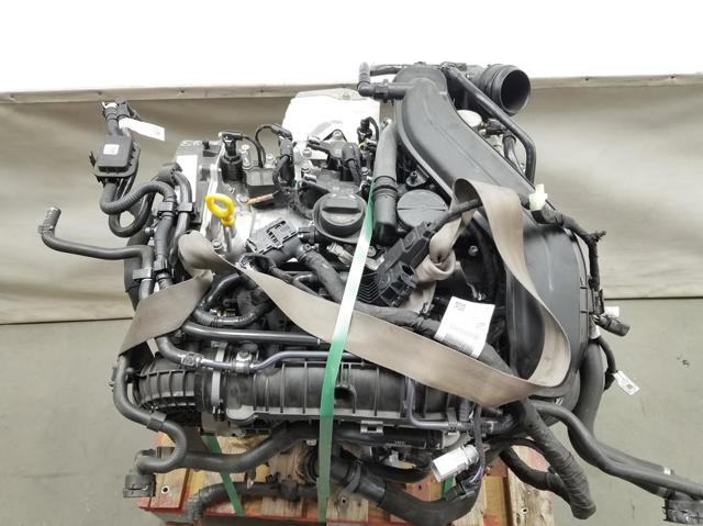 Motor completo DPCA VAG