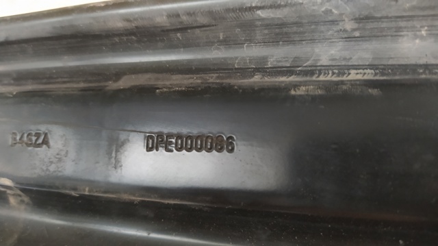 DPE000086 LAND ROVER Refuerzo parachoque delantero  en stock Huelva