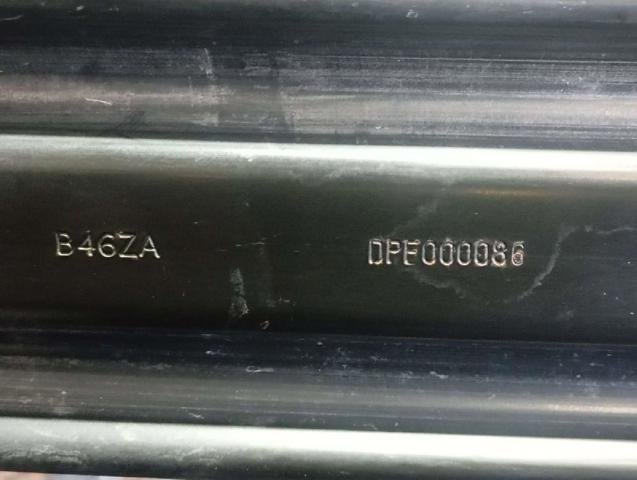 DPE000086 Refuerzo de parachoques delantero  comprar en Pontevedra
