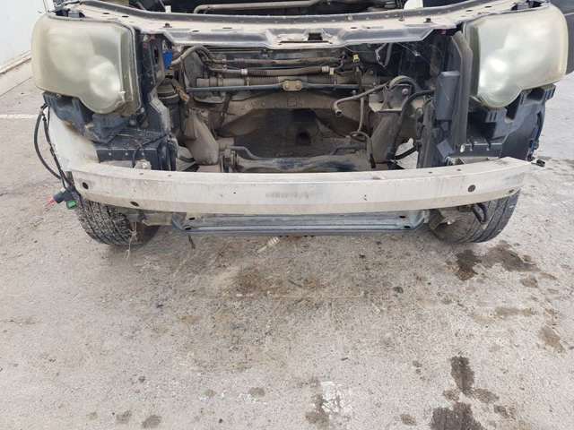 Refuerzo parachoque delantero DPE100500 Land Rover