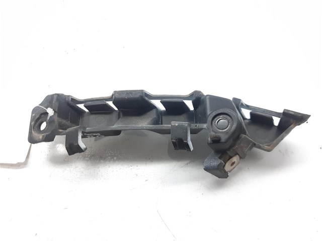 Soporte de parachoques delantero exterior derecho DPL000161 Land Rover