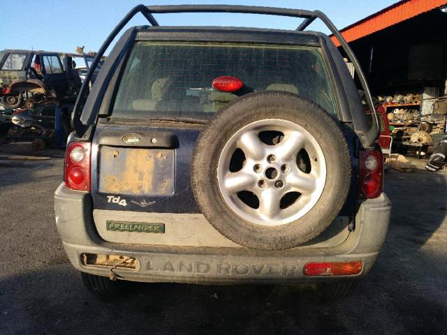 Paragolpes trasero Freelander I SUV (1997-2006) original desde 180,05 €