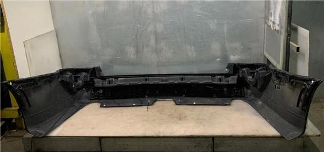 DQC500091LML LAND ROVER Parachoques trasero  en stock Huelva
