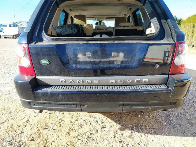 LAND ROVER DQC500091LML Parachoques trasero  en stock Valencia