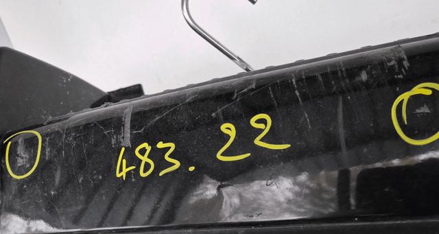 LAND ROVER DQC500091LML Parachoques trasero  comprar en Albacete